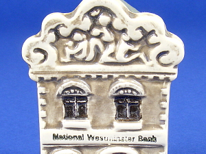 Image of Mudlen End Studio model No 42 National Westminster Bank
